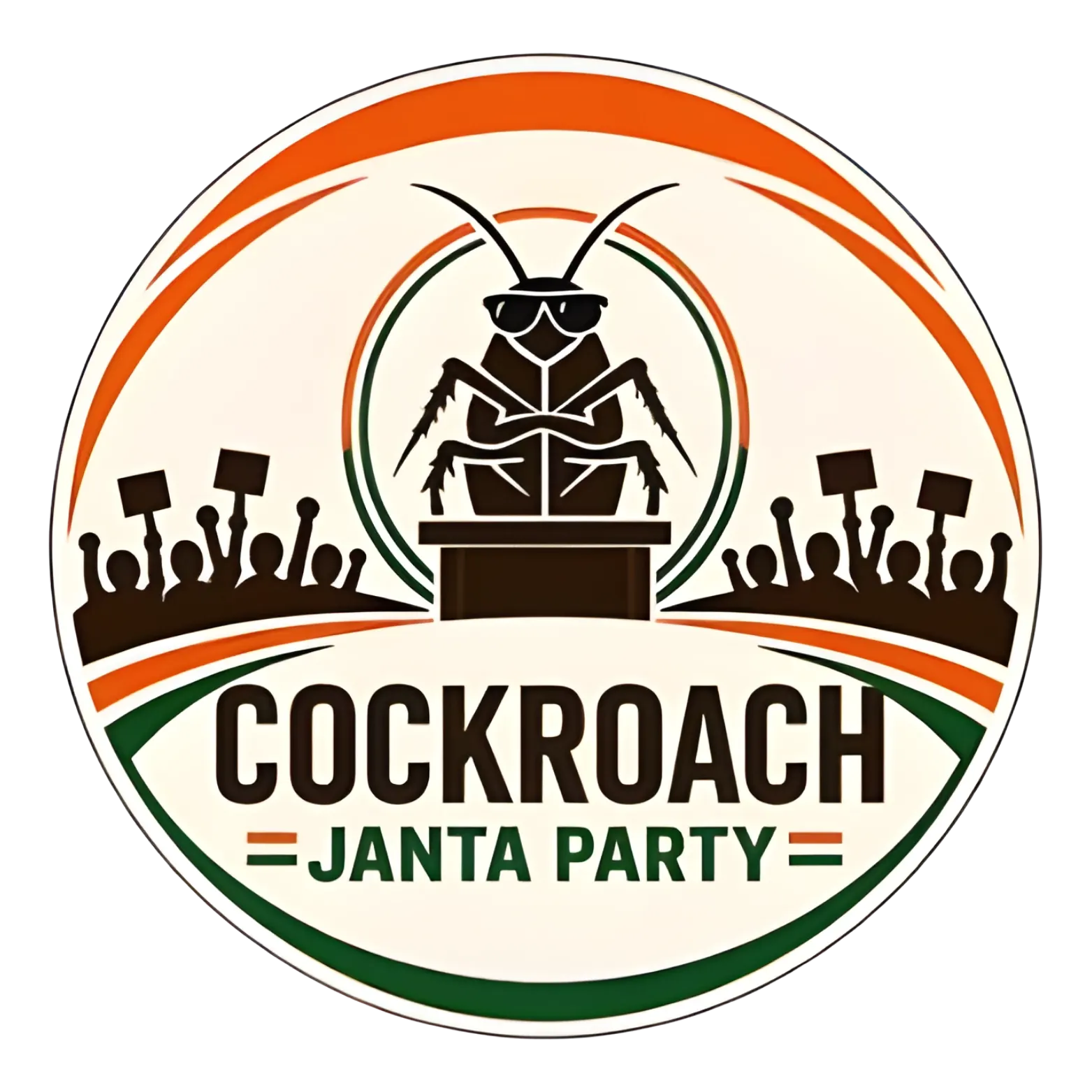 Cockroach Janata Party
